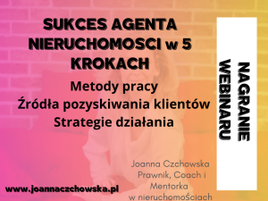 webinar sukces ...okładka