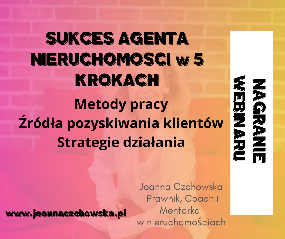 webinar sukces ...okładka
